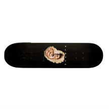 KANSAS - 1974 Tour Skateboard