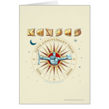 KANSAS - 30th Anniversary Greeting Cards