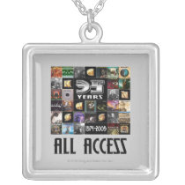 KANSAS - 35th Anniversary Pendants