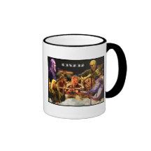 KANSAS Band Photo (2012) Mugs