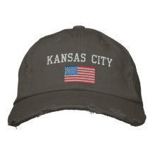 Kansas City Baseball Cap