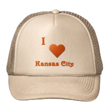 Kansas City -- Burnt Orange Hat