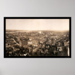 Kansas City Business Photo 1907 posters