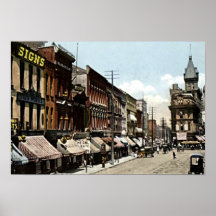 Kansas City, Missouri Posters