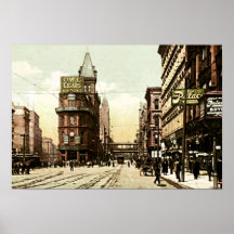 Kansas City, Missouri Posters