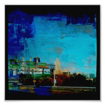 Kansas City Photo Sur Toile