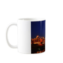 Kansas City Plaza Christmas Lights Coffee Mugs