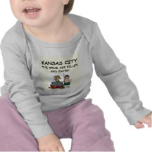 KANSAS CITY TSHIRT
