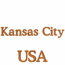 Kansas City USA Polo Shirt
