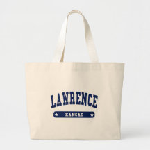 Kansas College Style tee shirts Bags
