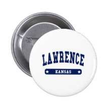 Kansas College Style tee shirts Pin
