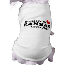 Kansas Dog Clothes