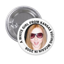 KANSAS GIRL, ava - Customized - Customized Pin