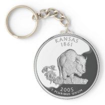 Kansas Keychains
