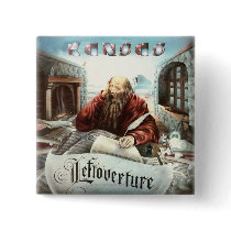 KANSAS - Leftoverture (1976) Pinback Buttons