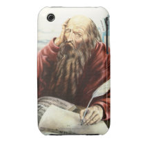 KANSAS - Leftoverture (1976) Iphone 3 Cases