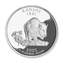 Kansas Magnet