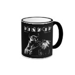 KANSAS - Monolith (1979) Coffee Mugs