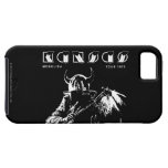 KANSAS - Monolith (1979) iPhone 5 Covers