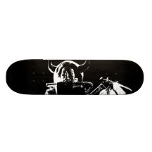 KANSAS - Monolith (1979) Skateboard Deck