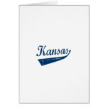 Kansas New Revolution Greeting Card