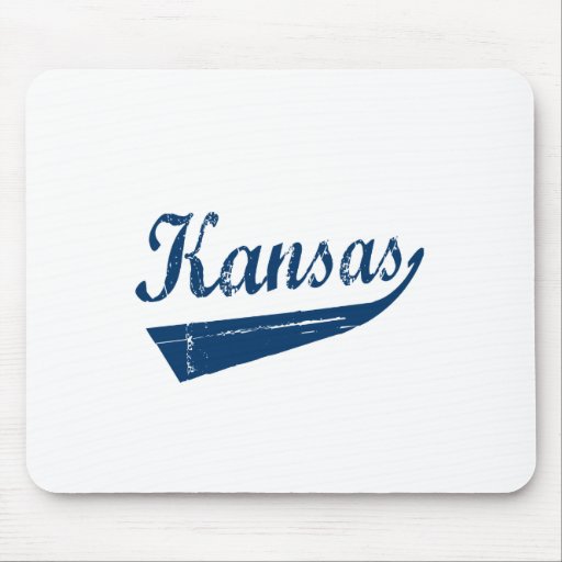 Kansas New Revolution Mouse Pads