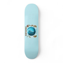 KANSAS - Point of Know Return (1977) Skate Decks