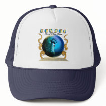 KANSAS - Point of Know Return (2007) Trucker Hat