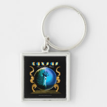 KANSAS - Point of Know Return (2007) Key Chain