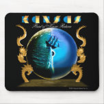 KANSAS - Point of Know Return (2007) Mouse Pads