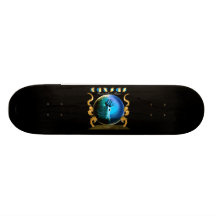 KANSAS - Point of Know Return (2007) Skate Deck