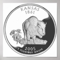Kansas Poster