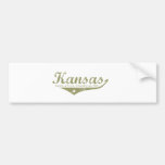 Kansas Revolution T-shirts Bumper Sticker