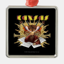 KANSAS - Symphony Logo Ornament