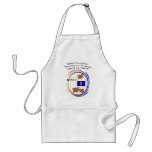 Kansas Tax Day Tea Party Protest Apron