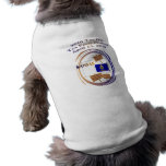 Kansas Tax Day Tea Party Protest Dog Shirt