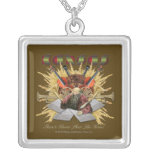 KANSAS - There's Know Place Like Home Necklace