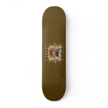 KANSAS - There's Know Place Like Home Skateboard