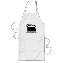 Kansas - Theres no place like home Apron