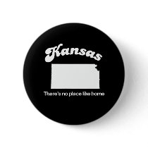 Kansas - Theres no place like home T-shirt
