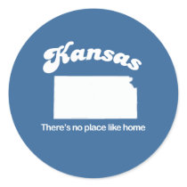 Kansas - Theres no place like home T-shirt