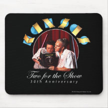 KANSAS - Two for the Show (Anniversary) Mousepad
