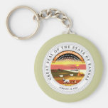 Kansas, USA Key Chains