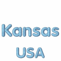 Kansas USA Polo Shirt