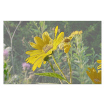 Kansas Wildflower Stationery Paper