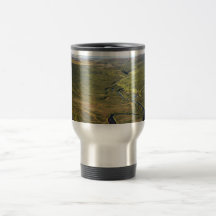 Kanuti River at east boundary of Kanuti National W Coffee Mugs
