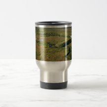 Kanuti River glacial features, east boundary of Ka Mugs