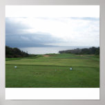 Kapalua Plantation Golf Course Posters