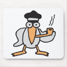 Kapitän Möwe Mauspad