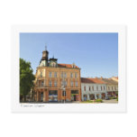 Kaposvar, Ungarn Postkarte Postcard